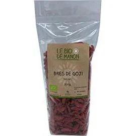 Baies de goji BIO (200g)