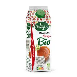 Gaspacho rouge bio (1l)