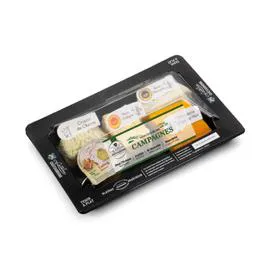 Assortiment de fromage sélection de nos campagnes (180g)