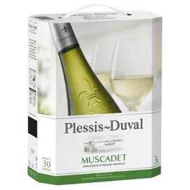 AOC Muscadet blanc (3l)