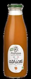 Nectar d'abricot - Biologique (750ml)