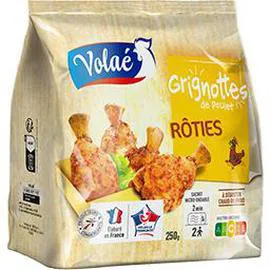VOLAÉ Grignottes de poulet rôties 250g