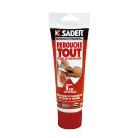 Enduit rebouchage - tube (330g)