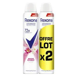 Déodorant Anti-Transpirant Bright Bouquet (400ml)