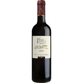 Gaillac, vin rouge (750ml)