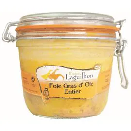 Foie gras de canard entier IGP (400g)
