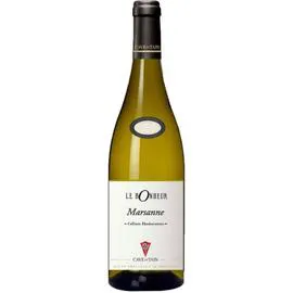 Vin blanc Vallée du Rhône IGP Colline Rhodanienne Marsanne (75cl)