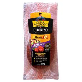 Chorizo doux (200g)