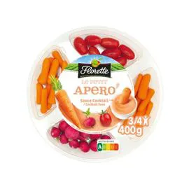 Apéro sauce cocktail (400g)