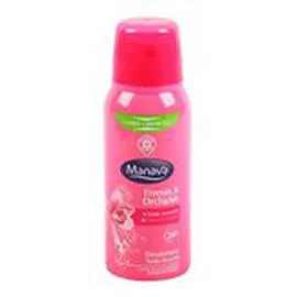 MARQUE REPÈRE, MANAVA Déodorant Freesia Orchidée 100ml