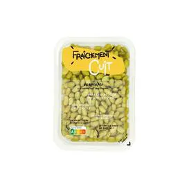 LUNOR Edamame fraîchement cuits à la vapeur 210g