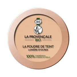 Fond de Teint Poudre Lumière d'Ocres Clair Bio (l'unité)