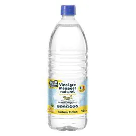 Vinaigre ménager naturel parfum Citron (1l)
