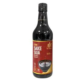 Sauce soja (500ml)