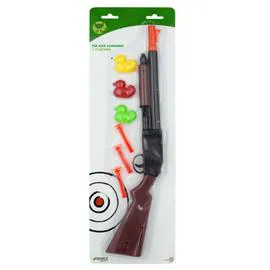 Tir aux canard carabine avec flèche et canard (l'unité)