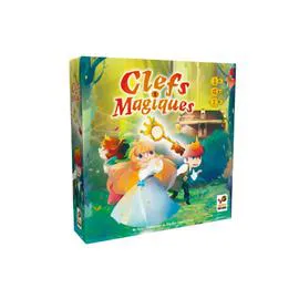 Les Clefs Magiques (l'unité)