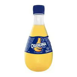 Soda aux fruits et sa pulpe (250ml)