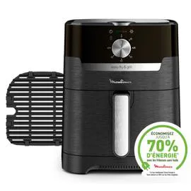 Friteuse sans huile EZ501810 - Cuisson à air chaud (l'unité)