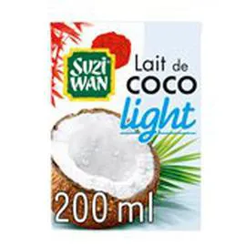 Lait de coco Allégé (200ml)