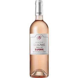 Vin Rosé Provence / Corse Bandol (75cl)