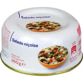 Salade niçoise (260g)