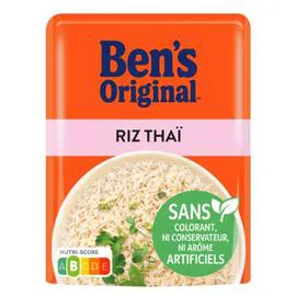 BEN'S ORIGINAL Riz thaï express 220g