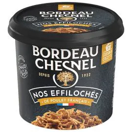 Spécialité Charcutière Effiloches Poulet (200g)