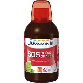 Boisson SOS brûle graisse (500ml)