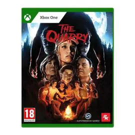 2K GAMES The Quarry Xbox One l'unité
