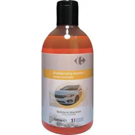 Shampooing auto lustrant (500ml)