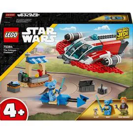 Star Wars Le Crimson Firehawk 75384 (l'unité)