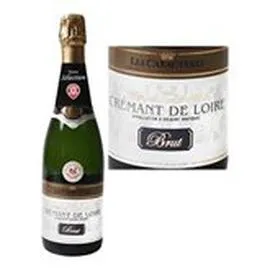 MARQUE REPÈRE, LES CARACTÈRES AOC Crémant de Loire brut 75cl