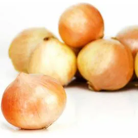 Oignons jaunes (5kg)