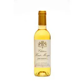 Château Saut Mayne Sauternes, Vin Blanc De Bordeaux 13,5% (375ml)
