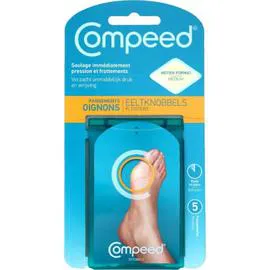 Pansements oignons moyen format (x5)