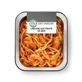 Linguine aux fruits de mer (300g)