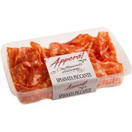 Chiffonnade Spianata Piccante (80g)