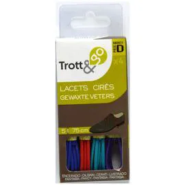 Lacetcire Fant Col1 75Cm (l'unité)