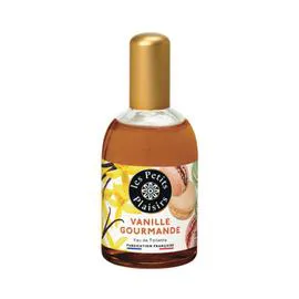 Eau de toilette vanille gourmande (110ml)