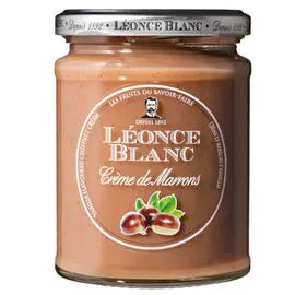 Crème de marrons vanillée (350g)