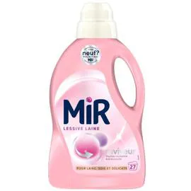 MIR Lessive Liquide Laine 1,35l