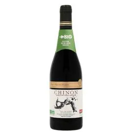 Vin Rouge Val de Loire Chinon Cabernet Franc (75cl)