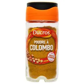 DUCROS Epices colombo 40g