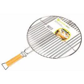 Grille ronde double D41,5 cm (l'unité)