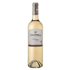 Vin blanc Luberon (75cl)