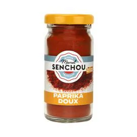 Paprika doux (40g)