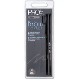 Crayon à Sourcils 02 Dark Brown (l'unité)