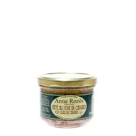 Pâté au Foie de Canard (180g)