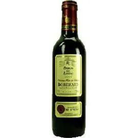 Vin rouge Bordeaux (37,5cl)