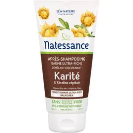 Après-shampooing Karité (150g)